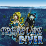 Treasure Diver 徽标