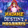 Madame Destiny 徽标