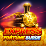 Express Fortune Surge 徽标