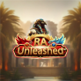 Ra Unleashed 徽标