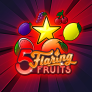 5 Flaring Fruits 徽标