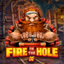 Fire in the Hole 徽标