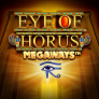 Eye of Horus Megaways 徽标