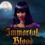 Immortal Blood 徽标
