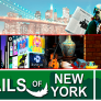 Tails of New York 徽标