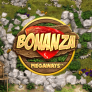 Bonanza MEGAWAYS 徽标