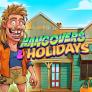 Hangovers & Holidays 徽标