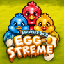 Barnyard Bash Eggstreme 徽标