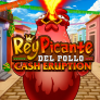 Cash Eruption Rey Picante Del Pollo 徽标