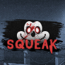 Squeak 徽标