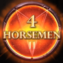 4 Horsemen 徽标