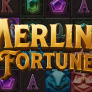 Merlin's Fortune 徽标