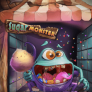 Sugar Monster 徽标