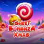 Sweet Bonanza Xmas 徽标