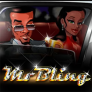 Mr Bling 徽标