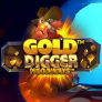 Gold Digger Megaways 徽标
