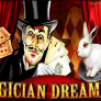 Magician Dreaming 徽标