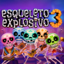 Esqueleto Explosivo 3 徽标