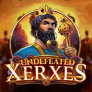 Undefeated Xerxes 徽标