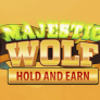 Majestic Wolf 徽标