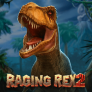 Raging Rex 2 徽标