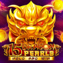 15 Dragon Pearls 徽标