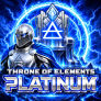 Throne of Elements: Platinum 徽标