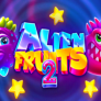 Alien Fruits 2 徽标