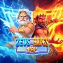 Zeus vs Hades POP 徽标