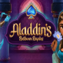 Aladdin's Rollover Respins 徽标