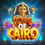 Code Of Cairo 徽标