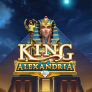 King of Alexandria 徽标