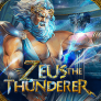 Zeus the Thunderer (MrSlotty) 徽标