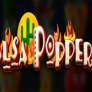 Salsa Poppers 徽标