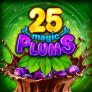25 Magic Plums 徽标
