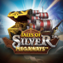Tales of Silver Megaways 徽标