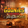 The Goonies Return Jackpot King 徽标