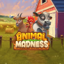 Animal Madness 徽标