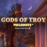 Gods of Troy Megaways 徽标