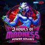 3 Howls of Madness Power Collect 徽标