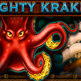 Mighty Kraken 徽标