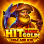 Hit More Gold 徽标
