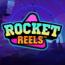 Rocket Reels 徽标