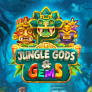 Jungle Gods & Gems 徽标