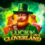 Lucky Cloverland 徽标
