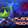 Planet Rocks 徽标