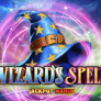 Wizards Spell 徽标