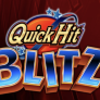 Quick Hit Blitz Red 徽标