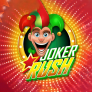 Joker Rush Gold 徽标