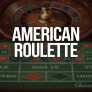 American Roulette (Betsoft) 徽标